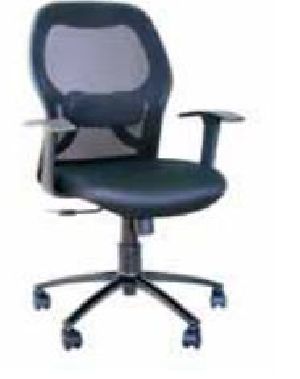Mesh Low Back Chairs