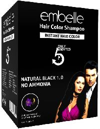 Embelle Instant hair color