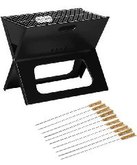 Barbecue Skewers Portable Grill