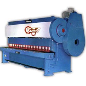 over crank shearing machines