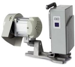 THE BRUSHLESS SERVO MOTOR