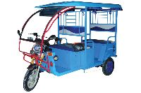 Passenger Rickshaw