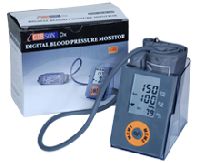 Gibson DX Fully Automatic Blood Pressure Monitor