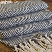 Herring Bone Blankets