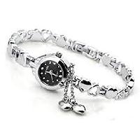 Kimio Heart Bracelet Watch