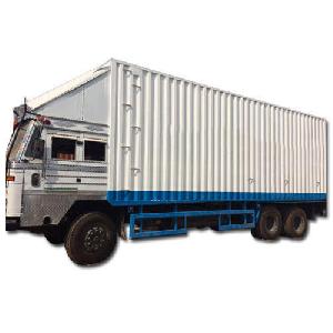 Lorry Container Body