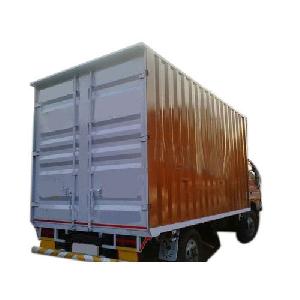Steel Truck Container