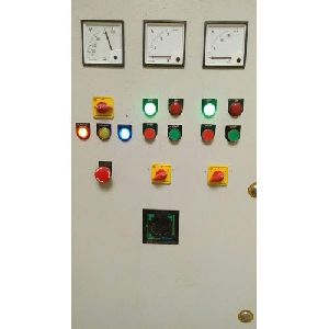 Domestic Electrical Control Panel
