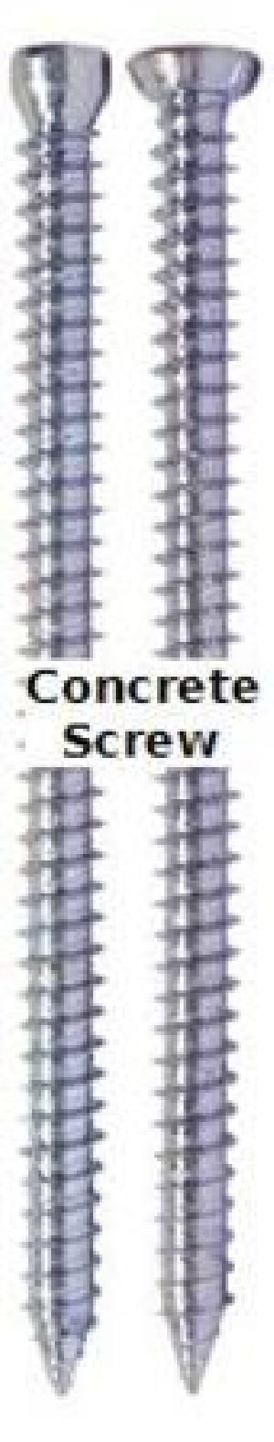 Concrete Screw