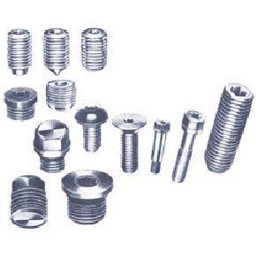 Socket Cap Screws