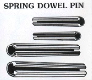 Spring Dowel Sleeve
