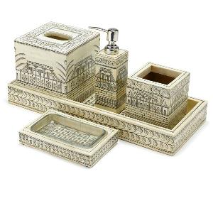 ceramic bathroom set