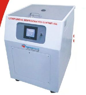 Component Refrigerated Centrifuge