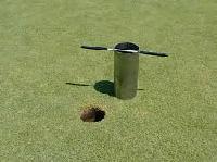 Golf Green Hole Cutter