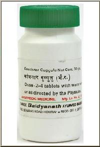 Baidyanath Kanchnar Guggulu Tablets