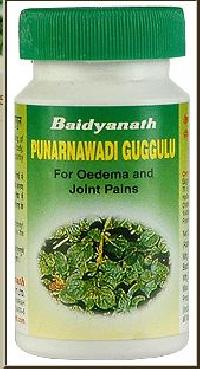 Baidyanath Punarnawadi Guggulu Powder