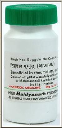 Baidyanath Singhnad Guggulu Tablets