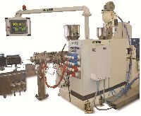 Telecom Micro-duct Extrusion Line
