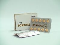 Bosentas Bosentan Tablet