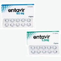 Entavir Entecavir Tablets