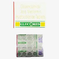 Glibenclamide Metformin Tablets
