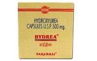 Hydrea Hydroxyurea Capsules
