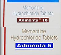 Memantine Tablet