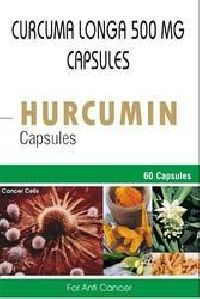 Hurcumin Capsules