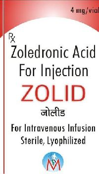 Zolendronic Acid Injection
