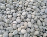 Natural pebbles