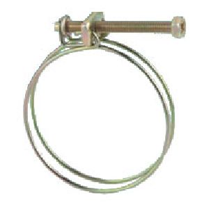 Double Wires Hose Clamps
