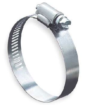 High Torque Worm Drive Clamps