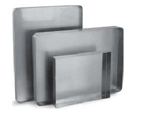 stainless steel serving tray