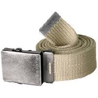 Canvas Belts