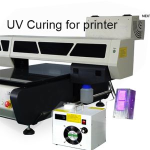 UV LED Curing System For Printer