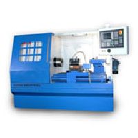 Linear Tooling CNC Lathe Machine