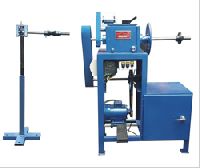 Back Tension Coil Winding Machine