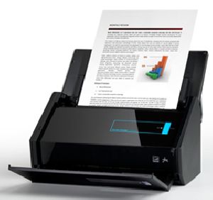 Fujitsu ix Scanner