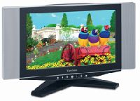 N1750w 17" LCD TV display