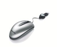SPM1702SB Philips Wired notebook mouse