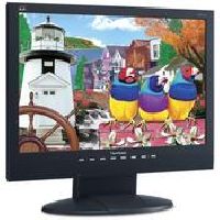 VA2012wb 20 wide-screen LCD display