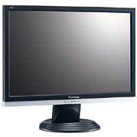 VA2016w 20 wide-screen LCD display