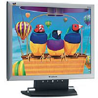 VE510b 15 LCD Display