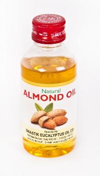 Ooty Almond Oil