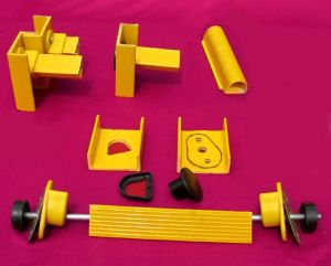 Fiberglass Ladder Beam