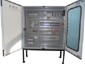 programmable logic controller panels