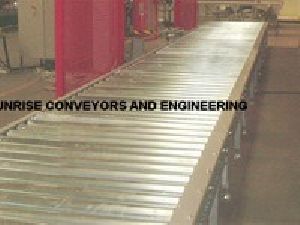 Motorized Roller Conveyor Systems