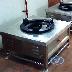 gas cooking equipments