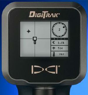 DigiTrak F2 locating system