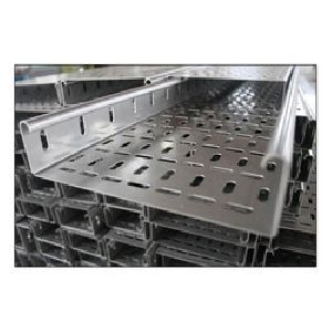 metal perforated cable tray
